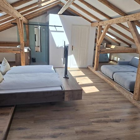 Apartments Salzburg - Bergstrasse 外观 照片