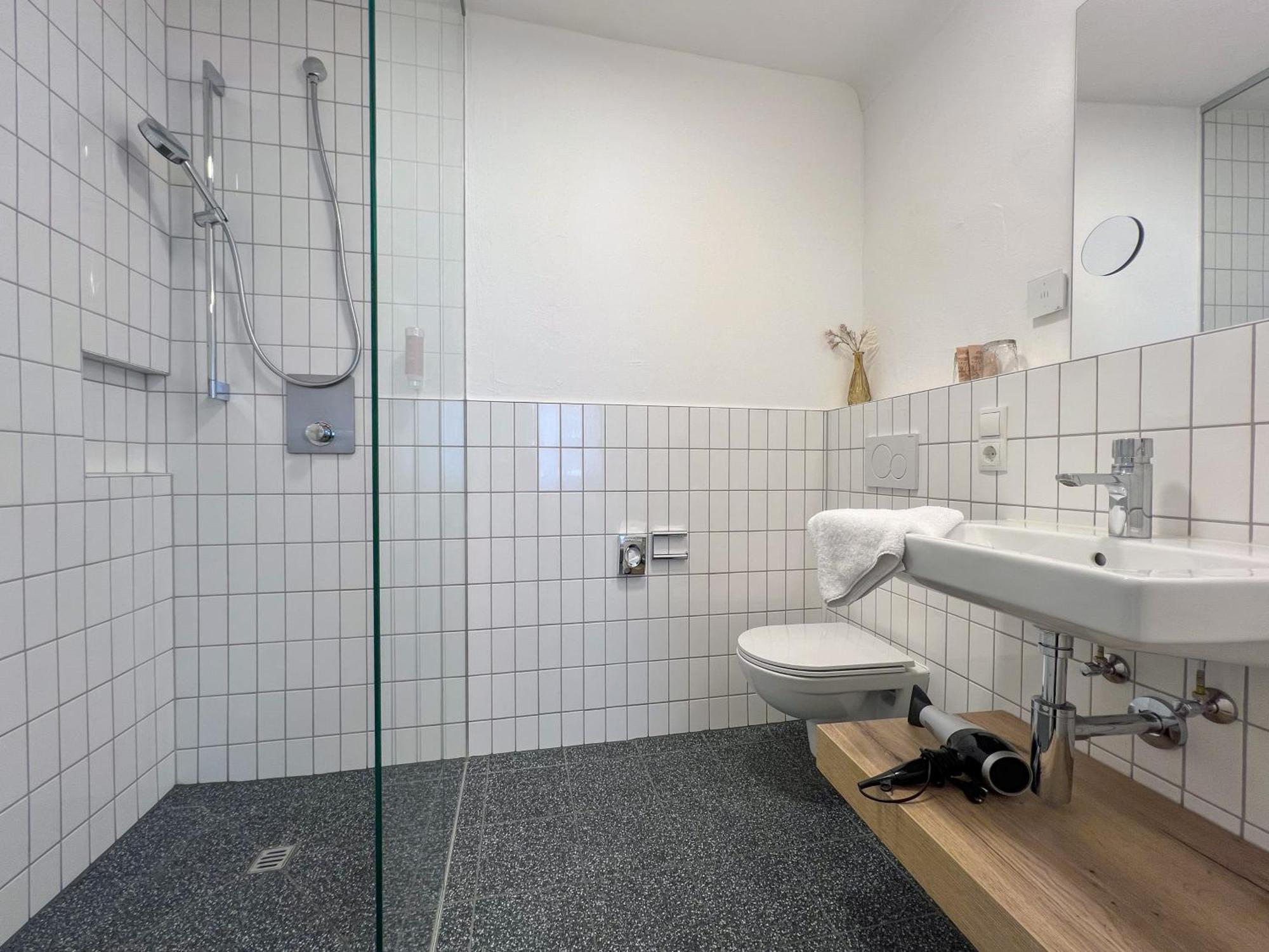 Apartments Salzburg - Bergstrasse 外观 照片