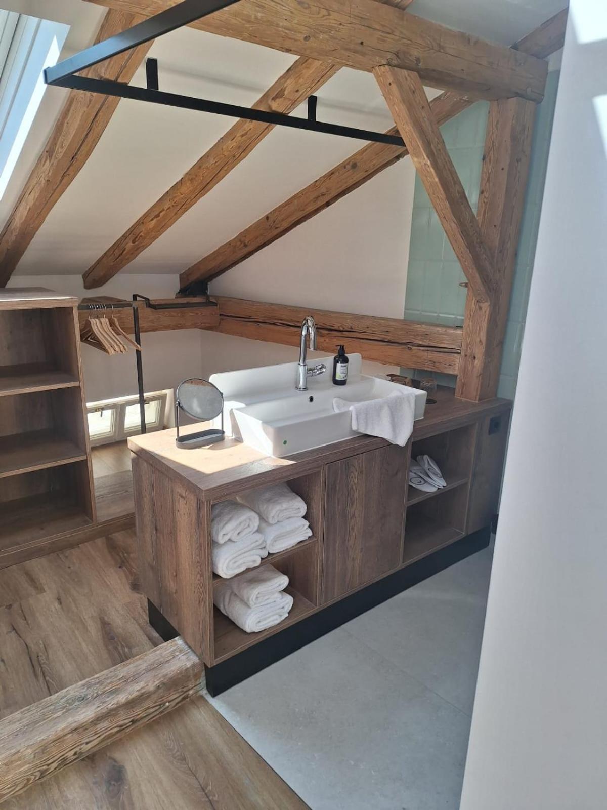 Apartments Salzburg - Bergstrasse 外观 照片