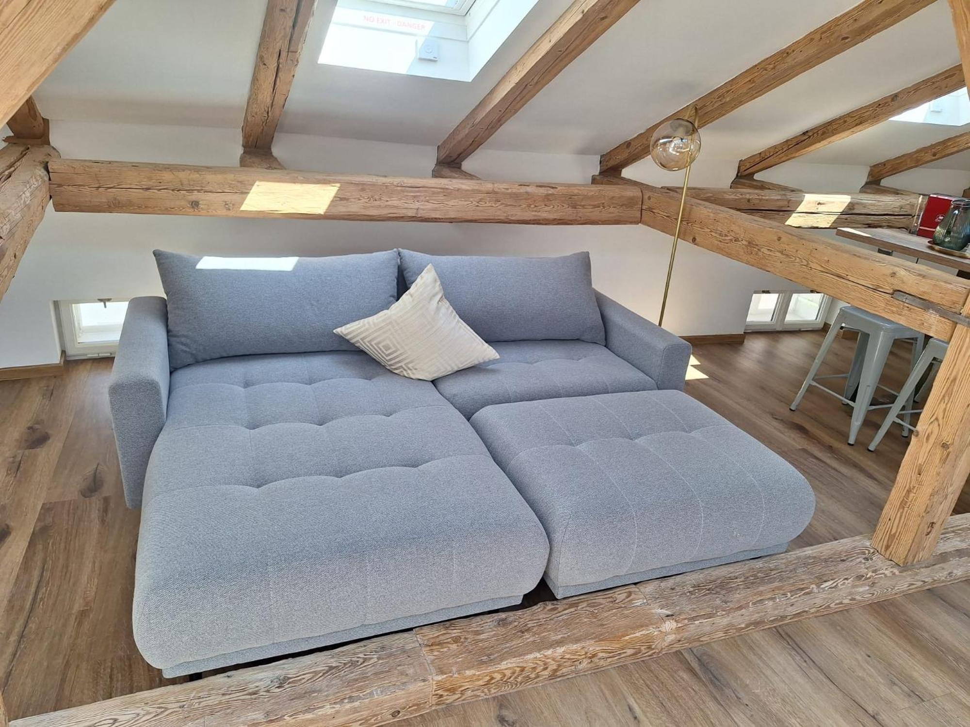 Apartments Salzburg - Bergstrasse 外观 照片