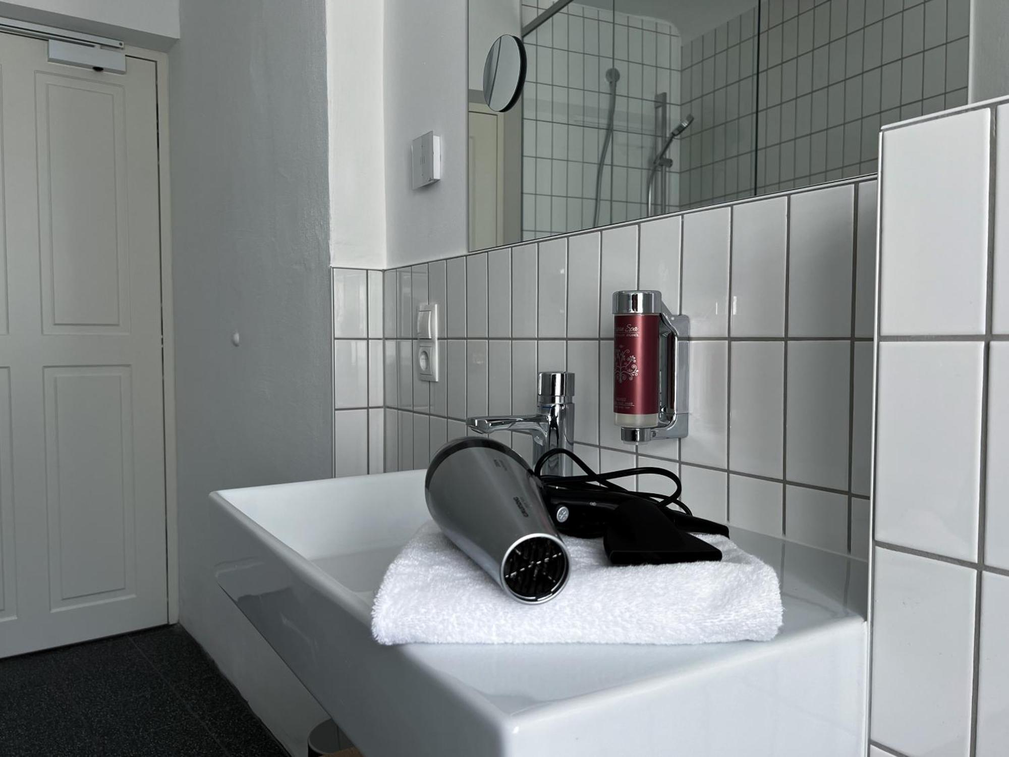 Apartments Salzburg - Bergstrasse 外观 照片