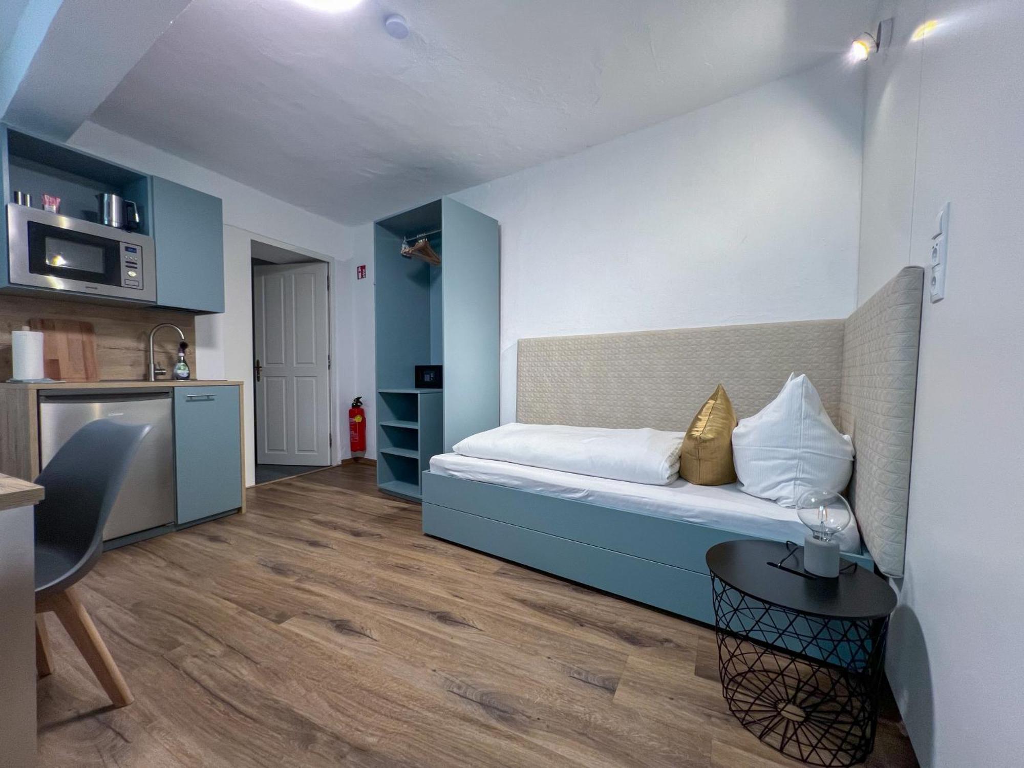 Apartments Salzburg - Bergstrasse 外观 照片