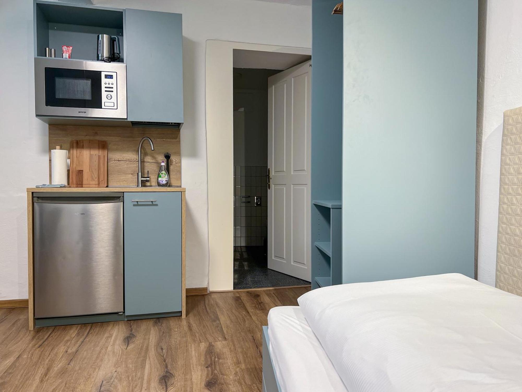 Apartments Salzburg - Bergstrasse 外观 照片
