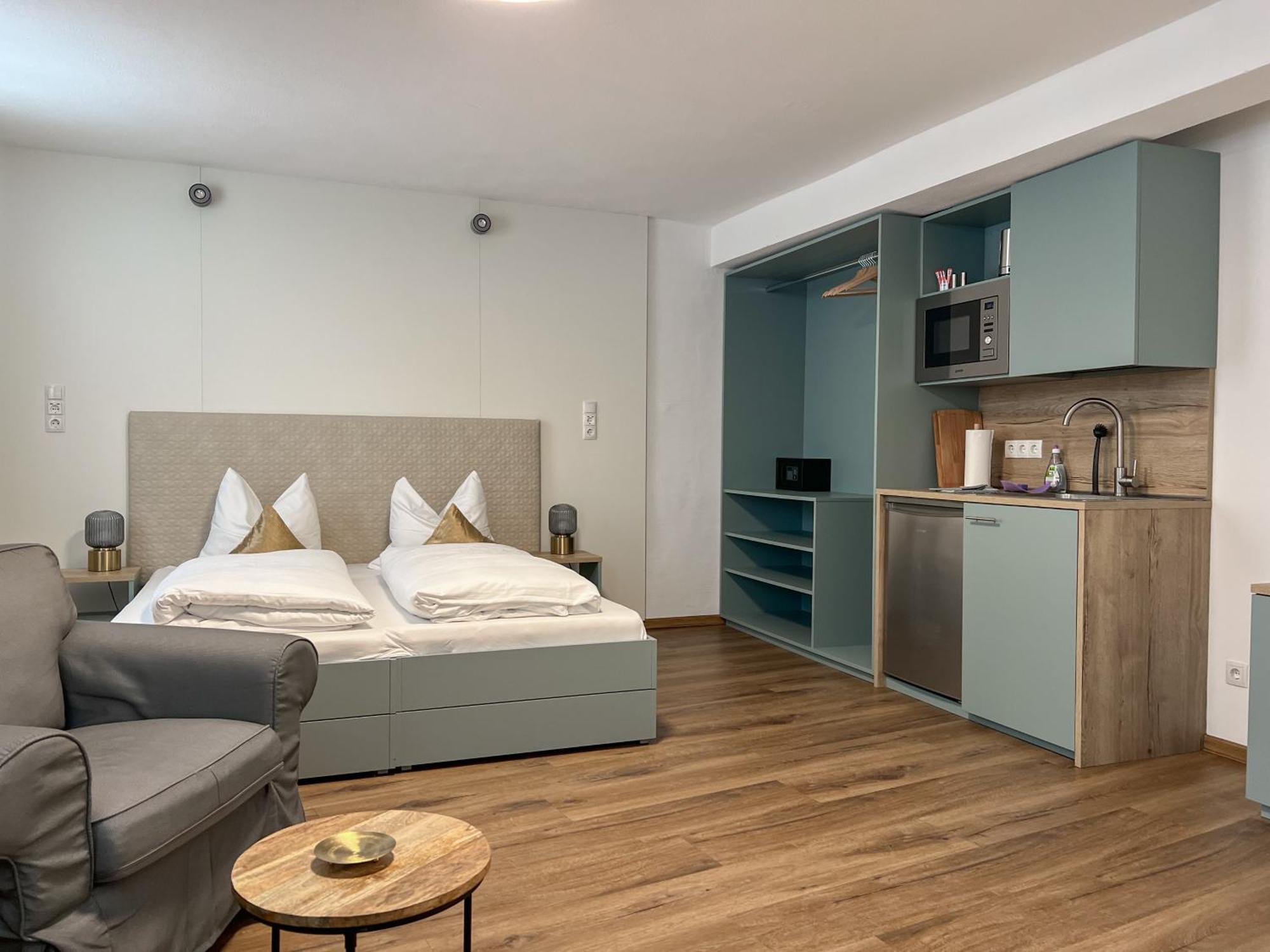 Apartments Salzburg - Bergstrasse 外观 照片