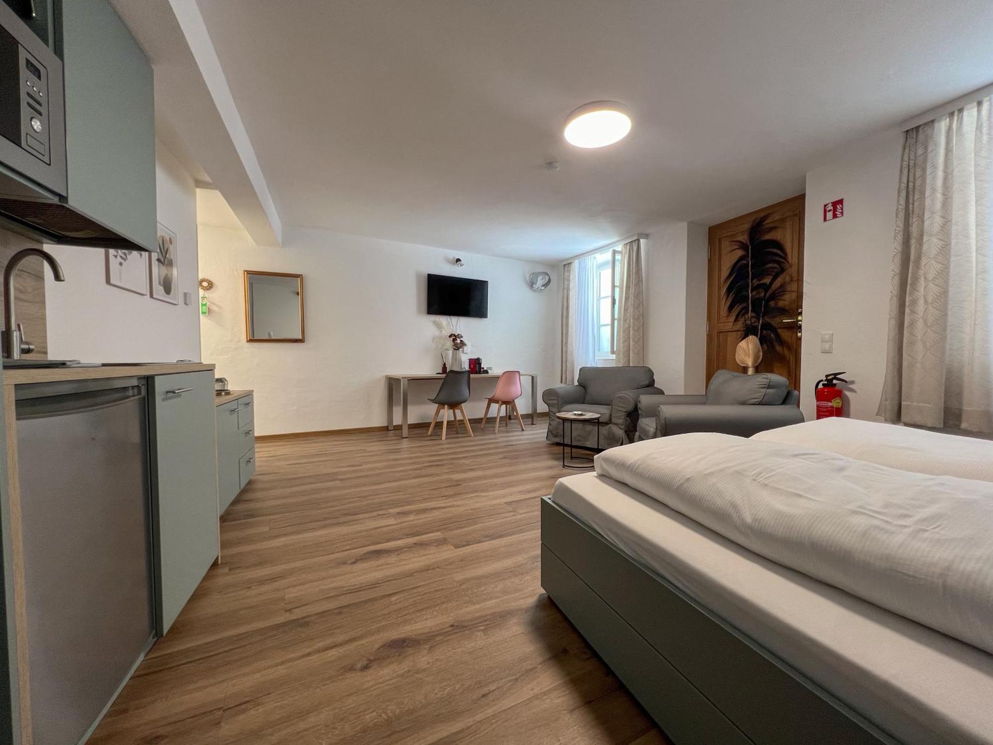 Apartments Salzburg - Bergstrasse 外观 照片