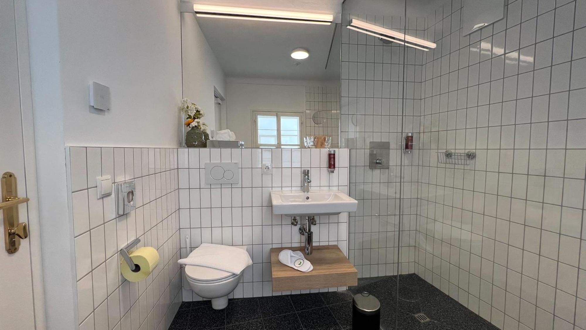 Apartments Salzburg - Bergstrasse 外观 照片