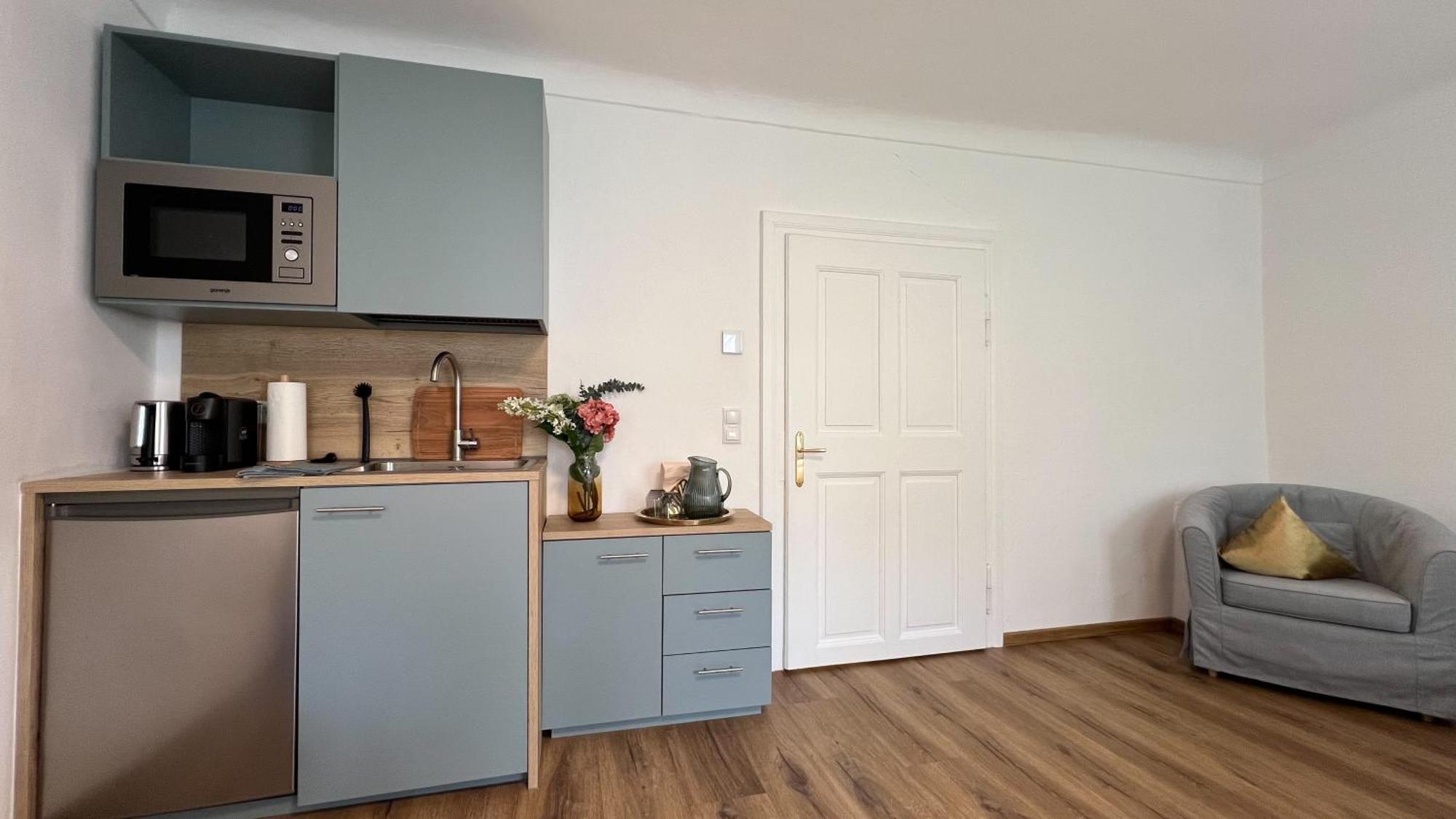 Apartments Salzburg - Bergstrasse 外观 照片